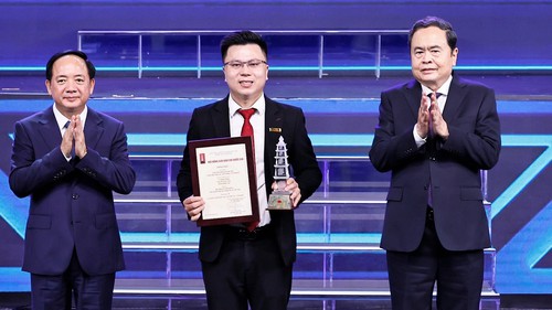 Thông tấn xã Việt Nam vinh dự nhận 7 giải thưởng Giải Báo chí Quốc gia lần thứ XX