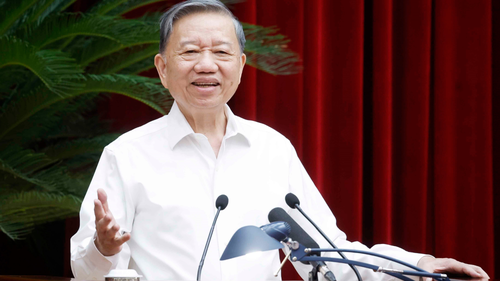 Tổng Bí thư, Chủ tịch nước Tô Lâm: Làm tốt quy hoạch hôm nay là chuẩn bị năng lực lãnh đạo của Đảng trong ngày mai