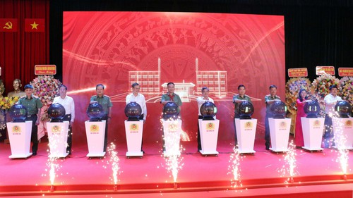 Thành lập Trường Văn hóa Công an nhân dân: Phát triển giáo dục gắn với bảo đảm an ninh, an sinh xã hội