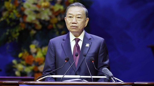 Phát biểu của Tổng Bí thư, Chủ tịch nước Tô Lâm tại Đại hội đại biểu toàn quốc Đoàn Thanh niên Cộng sản Hồ Chí Minh lần thứ XIII