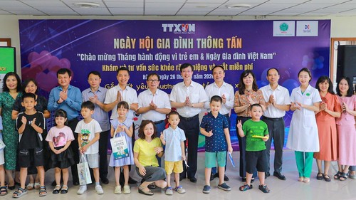 Ngày Gia đình Việt Nam (28/6): Gắn kết yêu thương - Lan tỏa sống xanh