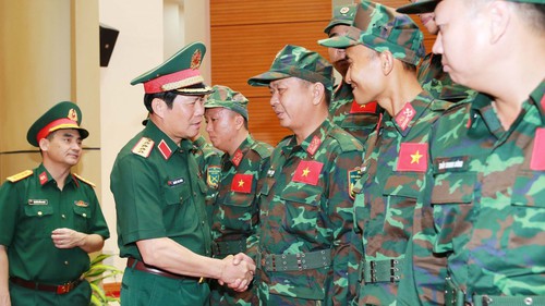 Quân đội Việt Nam mang kinh nghiệm cứu hộ quốc tế tới Venezuela