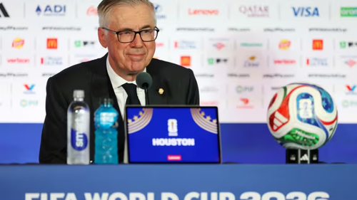 Ancelotti: "Trong bóng đá, bạn phải biết chấp nhận những thời điểm khó khăn"