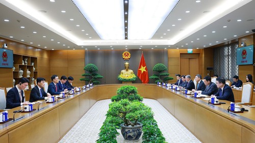 Thủ tướng Lê Minh Hưng: Việt Nam và Hàn Quốc thúc đẩy hợp tác toàn diện, hướng tới kim ngạch thương mại 100 tỷ USD