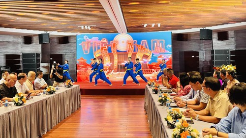 Võ cổ truyền Hà Nội: Từ di sản đến nguồn lực phát triển công nghiệp văn hóa