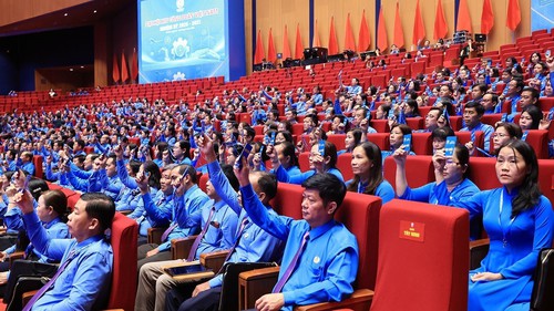 Gửi trọn niềm tin vào Đại hội XIV Công đoàn Việt Nam