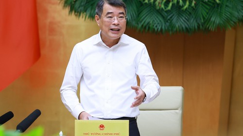 Thủ tướng Chính phủ Lê Minh Hưng: Tập trung các giải pháp thúc đẩy tăng trưởng, phấn đấu đạt mục tiêu tăng trưởng hai con số