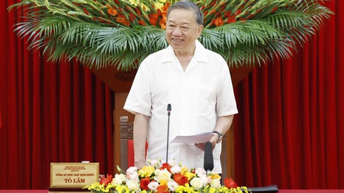 Tổng Bí thư, Chủ tịch nước Tô Lâm: Đổi mới phương thức lãnh đạo của Đảng để làm cho đất nước tự chủ chiến lược, phát triển nhanh, bền vững
