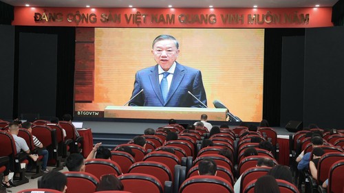 Phát biểu của Tổng Bí thư, Chủ tịch nước Tô Lâm tại Hội nghị toàn quốc nghiên cứu, học tập, quán triệt và triển khai thực hiện Nghị quyết số 10-NQ/TW