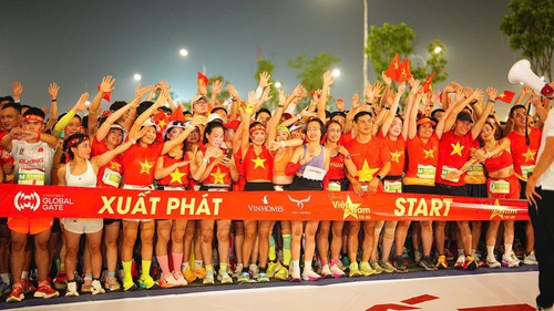 Giải chạy Việt Nam Tôi Đó 2026 mở đăng ký hệ Elite cho VĐV thành tích cao
