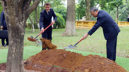 Bài viết của Tổng Bí thư, Chủ tịch nước Tô Lâm: Vì một nền văn minh sinh thái, một Việt Nam xanh và một đại dương hoà bình, bền vững

