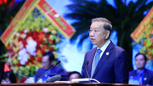 Phát biểu của Tổng Bí thư, Chủ tịch nước Tô Lâm tại Đại hội Công đoàn Việt Nam lần thứ XIV