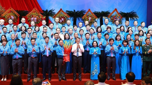 Thủ tướng Lê Minh Hưng: Đưa năng suất lao động trở thành động lực quan trọng của tăng trưởng bền vững