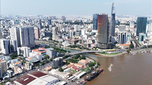 50 năm thành phố Sài Gòn - Gia Định mang tên Bác: Thêm nhiều công trình vì dân