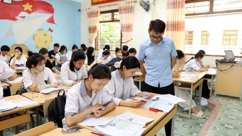 Kỳ thi tốt nghiệp THPT 2026: Hà Nội rà soát toàn diện, hỗ trợ thí sinh tối đa