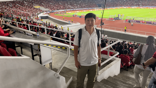 Ông Kim Sang Sik 'bắt giò' đội tuyển Indonesia, HLV John Herdman không lo lắng