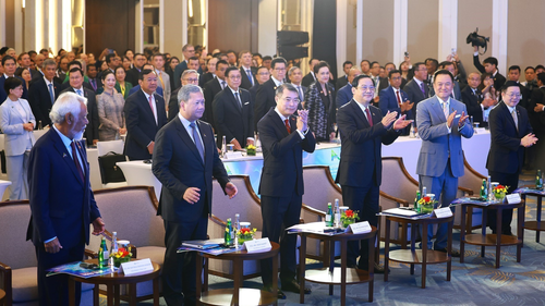 Khai mạc Diễn đàn Tương lai ASEAN lần thứ ba