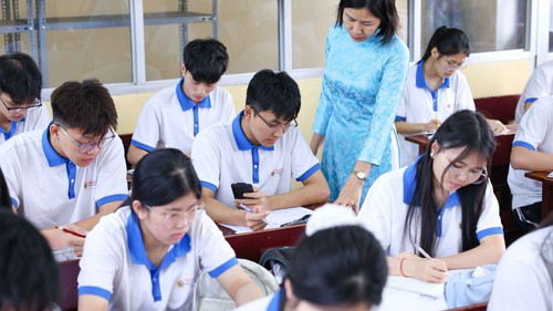 Kỳ thi tốt nghiệp THPT 2026: Không để bị động trong bất kỳ tình huống nào