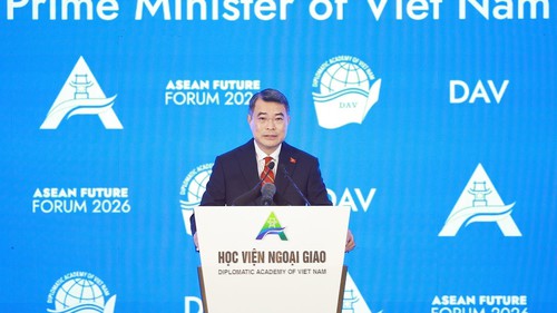 Toàn văn bài phát biểu của Thủ tướng Lê Minh Hưng tại phiên khai mạc Diễn đàn Tương lai ASEAN lần thứ ba