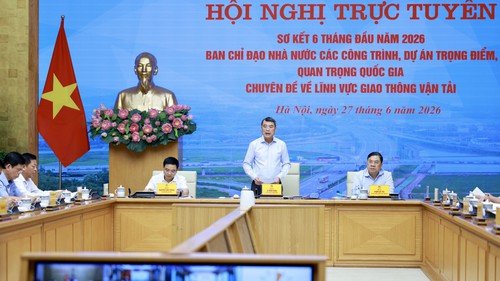 Kết luận của Thủ tướng Lê Minh Hưng về triển khai các dự án trọng điểm