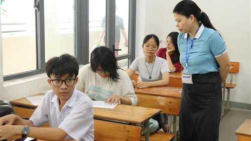 Giữ nghiêm kỷ cương thi cử để bảo vệ sự công bằng và chất lượng giáo dục