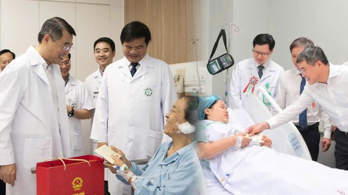 Hiện thực hóa mục tiêu đưa dịch vụ y tế chuyên sâu về gần dân