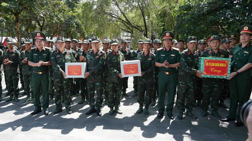 Kiểm tra thực tế, thúc đẩy Chương trình 500 ngày đêm tại địa phương