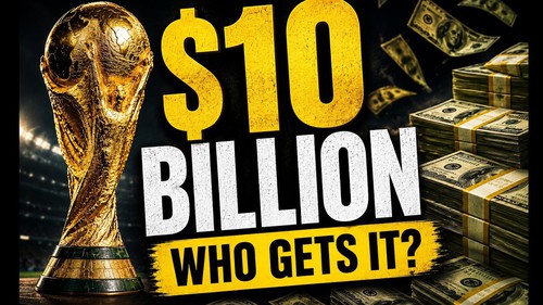 FIFA đã xây dựng kỳ World Cup 2026 trị giá 10 tỷ USD như thế nào?