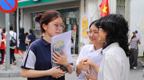 Thí sinh đăng ký nguyện vọng xét tuyển đại học, cao đẳng năm 2026 từ 2/7 đến 17 giờ 14/7