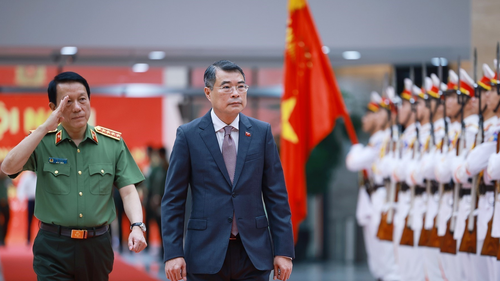 Thủ tướng Lê Minh Hưng: Cần gắn bảo đảm an ninh với mở rộng không gian phát triển đất nước