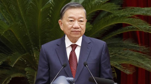 Phát biểu của Tổng Bí thư, Chủ tịch nước Tô Lâm tại Bế mạc Hội nghị lần thứ ba Ban Chấp hành Trung ương Đảng khóa XIV