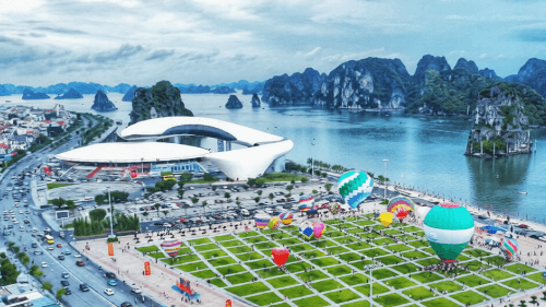 Chính phủ thông qua hồ sơ Đề án thành lập thành phố Quảng Ninh trực thuộc Trung ương