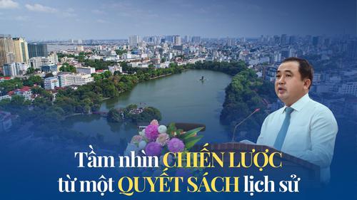 Xây dựng "xã, phường xã hội chủ nghĩa" - Bài 2: Tầm nhìn chiến lược từ một quyết sách lịch sử