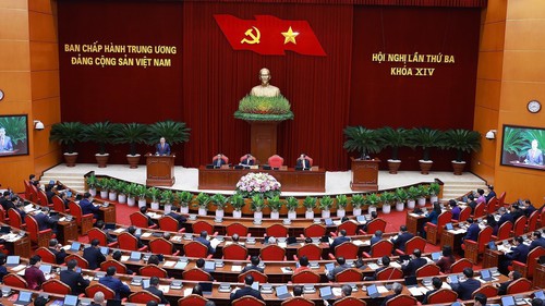 Hội nghị Trung ương 3 khóa XIV: Hoàn thiện những quyết sách chiến lược cho giai đoạn phát triển mới