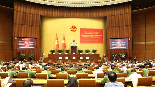 Hội nghị toàn quốc quán triệt và triển khai thực hiện Nghị quyết Hội nghị lần thứ ba Ban Chấp hành Trung ương Đảng khóa XIV