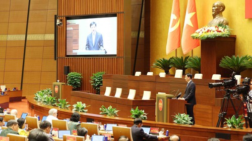 Tiếp tục "tinh chỉnh" tổ chức bộ máy bên trong sau một năm triển khai chính quyền địa phương 2 cấp