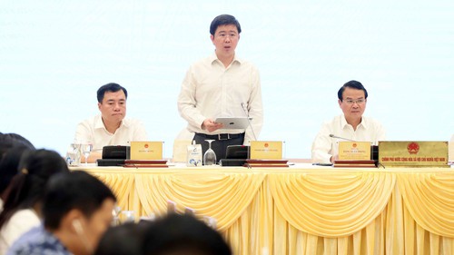 Họp báo Chính phủ: Ba sản phẩm công nghệ chiến lược tạo đột phá ngay trong năm 2026