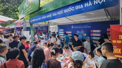 Thí sinh cần thực hiện đầy đủ quy trình đăng ký xét tuyển đại học, cao đẳng 2026
