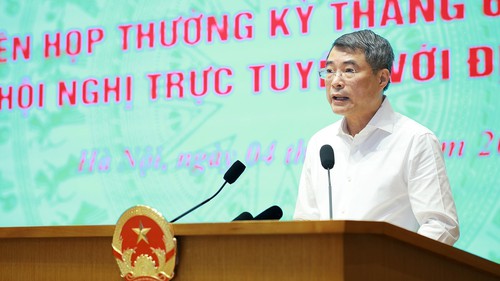 Thủ tướng Lê Minh Hưng: Quyết tâm thực hiện mục tiêu tăng trưởng cả giai đoạn 2026-2030 đạt hai con số
