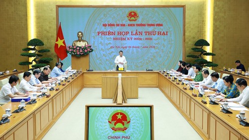 Thủ tướng Lê Minh Hưng: Phong trào thi đua, khen thưởng phải gắn với việc hoàn thành các mục tiêu, nhiệm vụ cụ thể