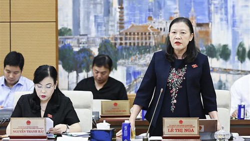 Phiên họp thứ 4 Ủy ban Thường vụ Quốc hội: Kiểm soát chặt chẽ thiết kế đô thị với các dự án bất động sản lớn