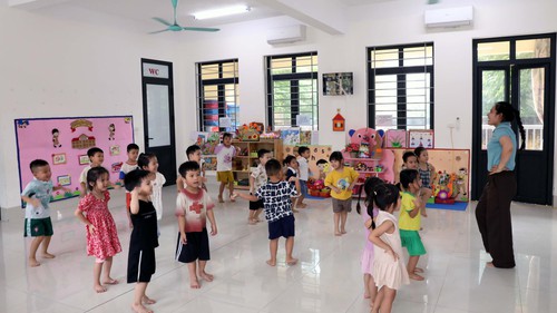 Sắp xếp lại mạng lưới trường học: Hướng tới tinh gọn bộ máy, nâng cao chất lượng giáo dục