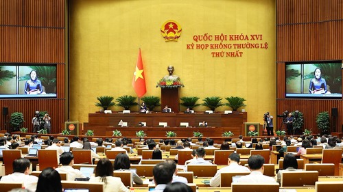 Kỳ họp không thường lệ thứ Nhất, Quốc hội khóa XVI: Tập trung nguồn lực phát triển Quảng Ninh và Bắc Ninh thành các cực tăng trưởng kinh tế