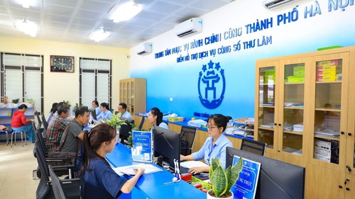 Kiện toàn bộ máy, đẩy mạnh chuyển đổi số: Tạo động lực mới cho chính quyền địa phương 2 cấp