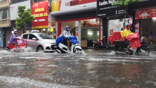 Thủ tướng Chính phủ yêu cầu chủ động ứng phó nguy cơ mưa  lũ  sạt lở đất tại Bắc Bộ và Bắc Trung Bộ
