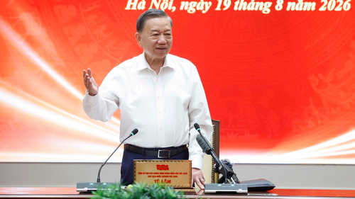 Tổng Bí thư, Chủ tịch nước Tô Lâm: Chuyển từ bảo tồn thụ động sang chủ động kiến tạo ký ức quốc gia