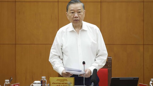 Tổng Bí thư, Chủ tịch nước Tô Lâm: Xác lập vững chắc nền nếp lãnh đạo gắn với mục tiêu, sản phẩm, kết quả và trách nhiệm