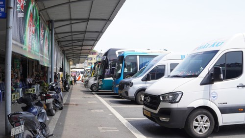 Hà Nội: Tăng cường lượt xe buýt phục vụ người dân dịp nghỉ Lễ Quốc khánh 2/9