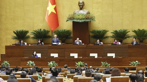 Kỳ họp không thường lệ thứ Nhất, Quốc hội khóa XVI: Giảm 30% thuế thu nhập cá nhân và thuế thu nhập doanh nghiệp