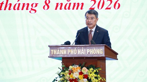 Thủ tướng Lê Minh Hưng: Chăm lo tốt hơn nữa đời sống vật chất, tinh thần của các đảng viên lão thành